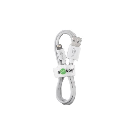 goobay Dual Apple Lightning charger set Adapter 5V